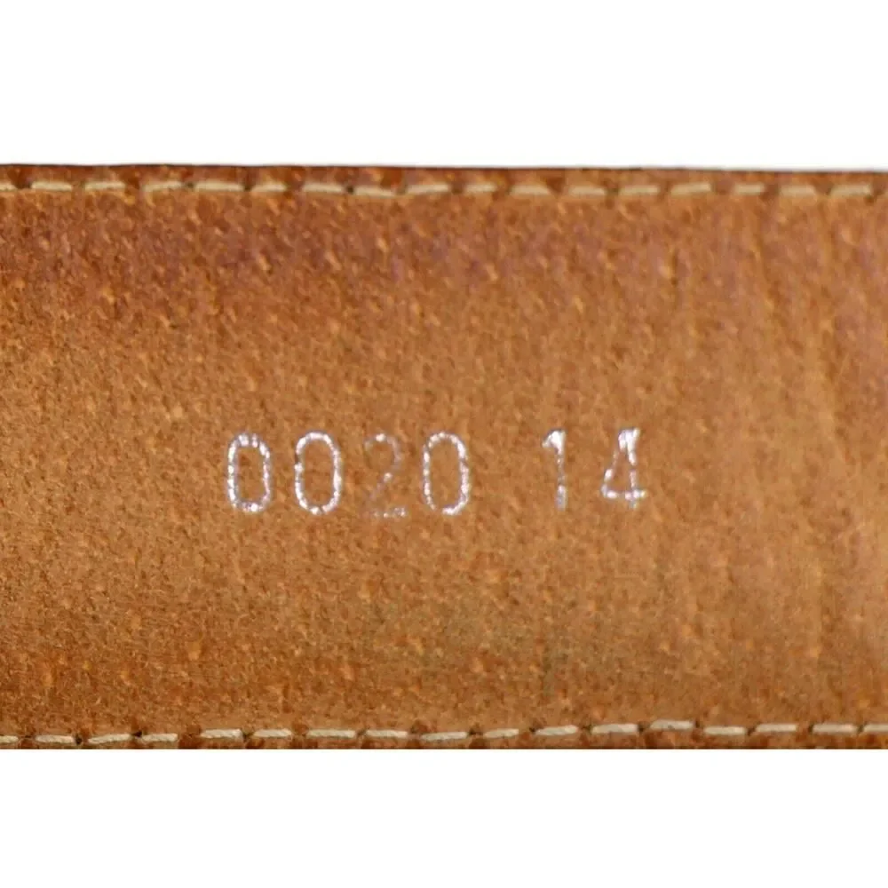Reed St. James BLACK GENUINE LEATHER 1 1/8